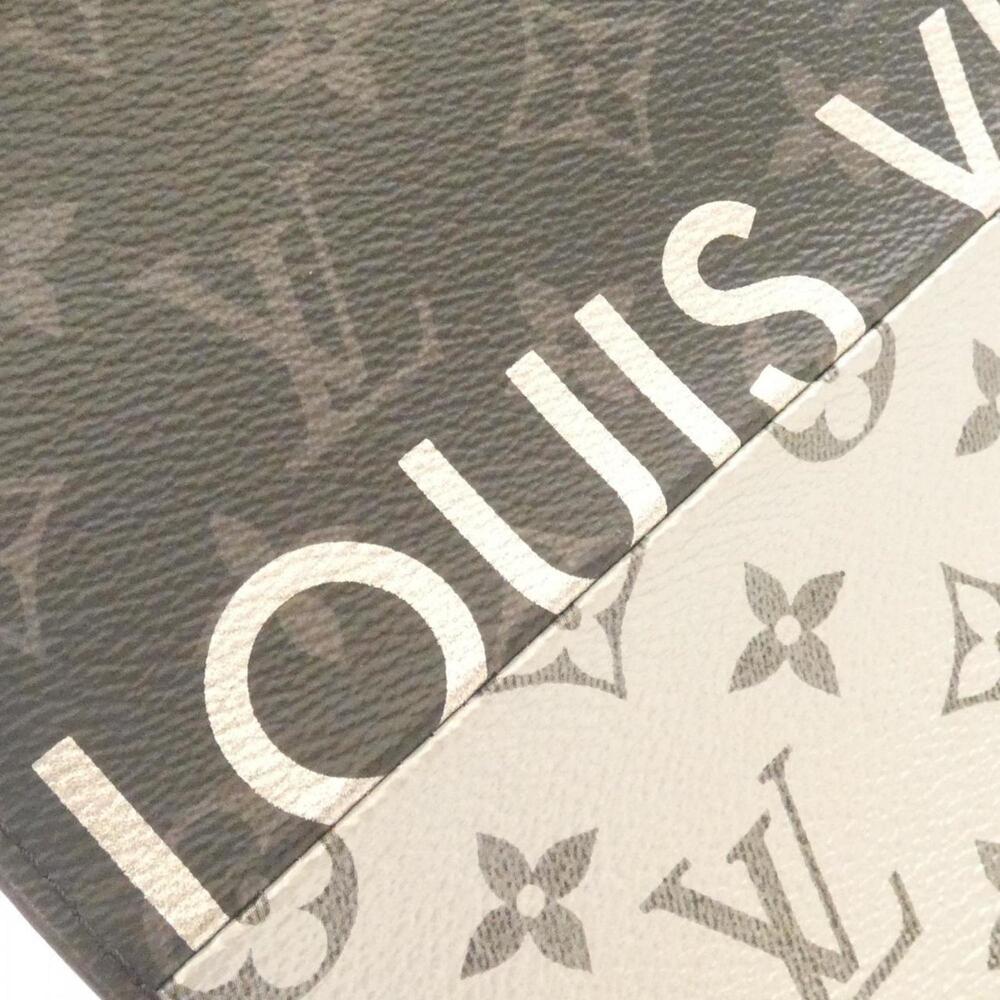 Louis Vuitton Monogram Split Pochette Voyage Mm M… - image 4